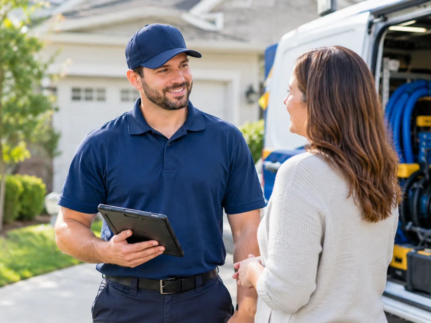 Sewage Backup Cleanup Northport, NY FAQs